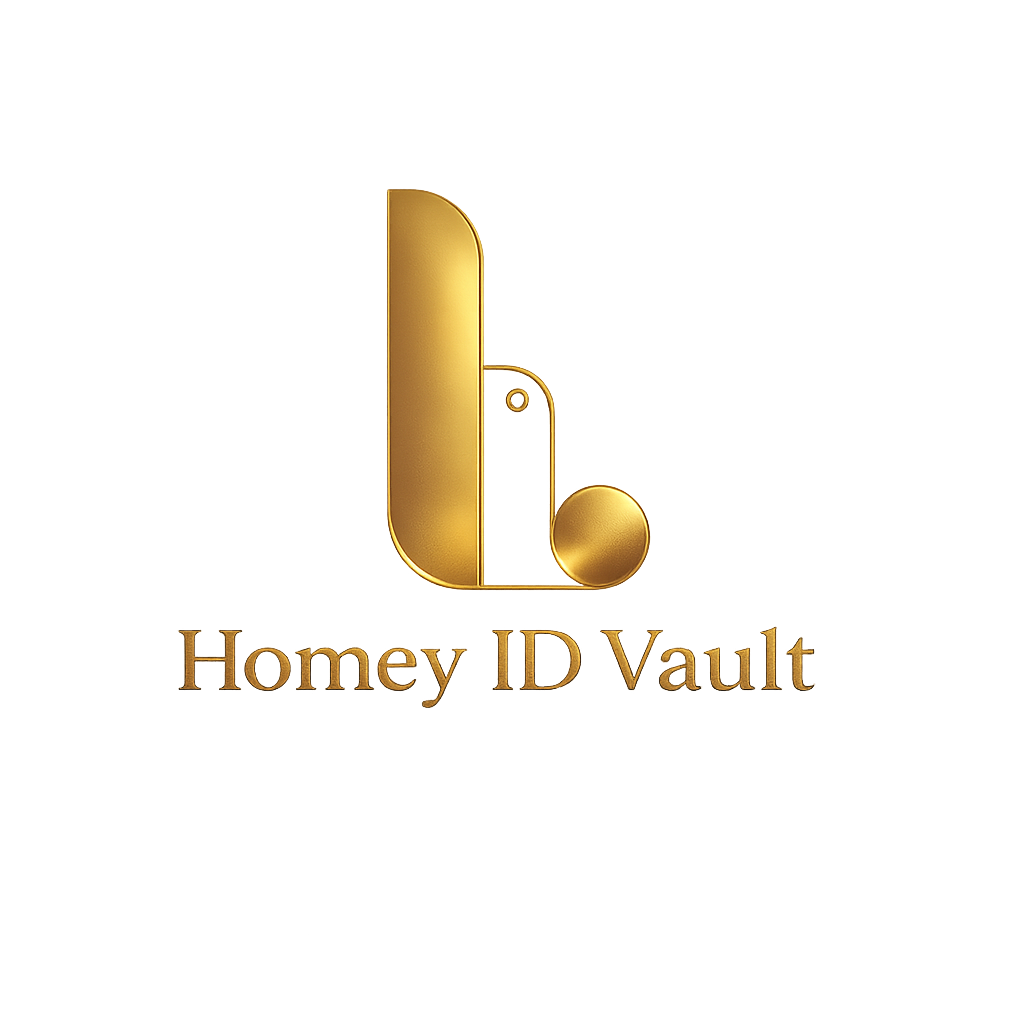 Homey ID Vault